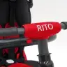QPlay Rito+ Tricycle Red