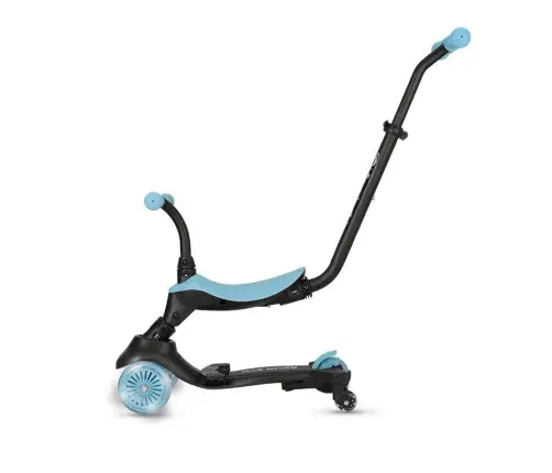 Scooter Qplay Sema  6in1 EVO Blue