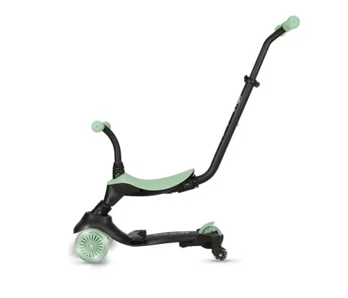 Scooter Qplay Sema 6in1 EVO Green