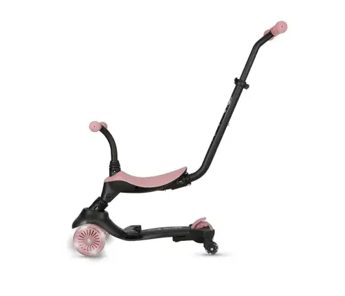 Scooter Qplay Sema 6in1 EVO Pink