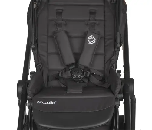 Travel system 2in1 Coccolle Aspen Jet Black