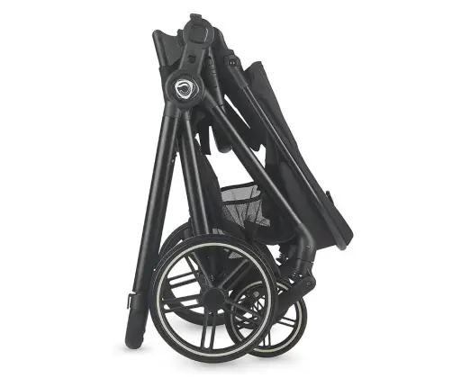 Travel system 2in1 Coccolle Lissia Anthracite