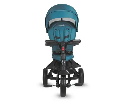 Tricycle Coccolle Spectra Plus  Atlantic Blue 2025