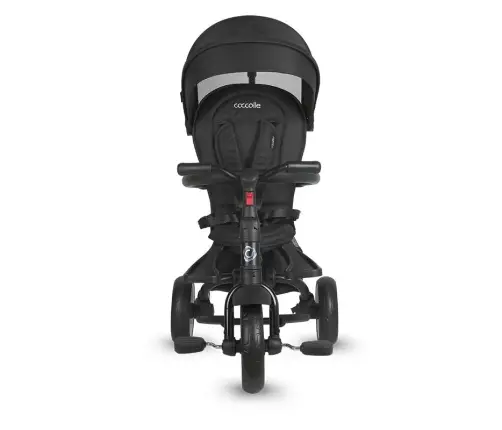 Tricycle Coccolle Spectra Plus Jet Black 2025