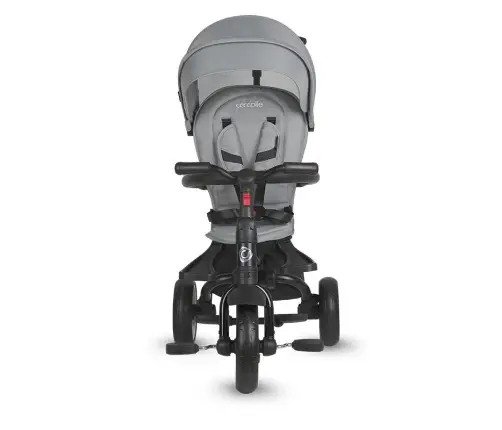 Tricycle Coccolle Spectra Plus Neutral Grey 2025