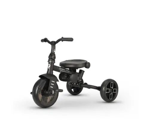 Tricycle Qplay Comfo Max Black