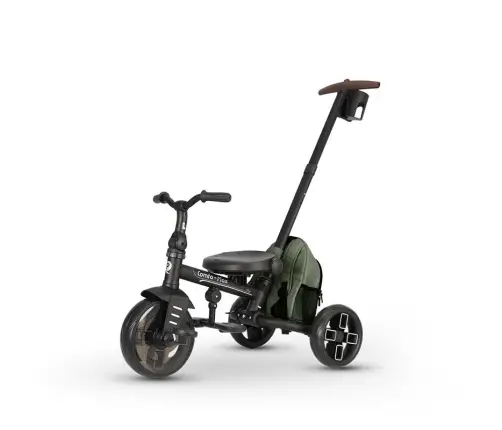 Tricycle Qplay Comfo Max Green