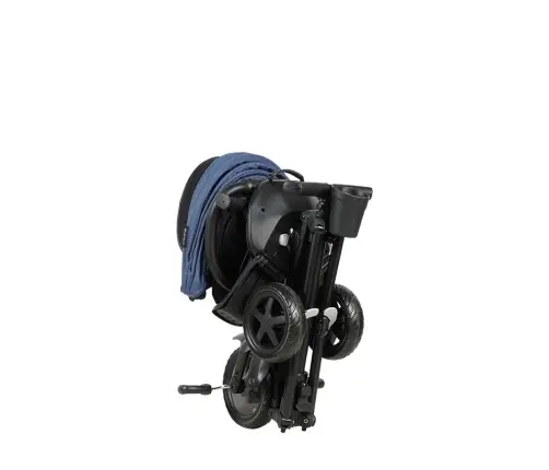 Tricycle  Qplay Nova Niello Blue