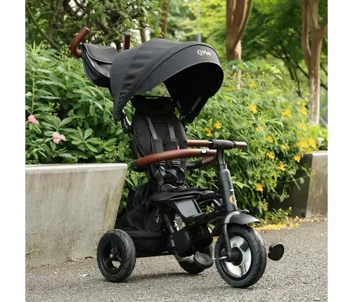 Tricycle Qplay Rito Deluxe Black