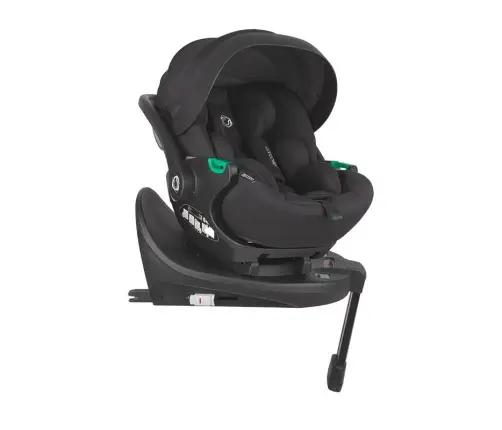 iSize 40-76 Coccolle Rilax Black