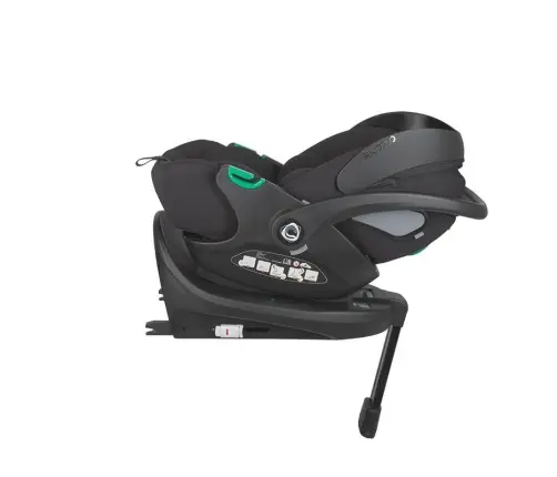 iSize 40-76 Coccolle Rilax Black