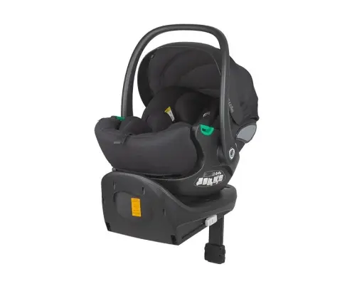 iSize 40-76 Coccolle Rilax Black