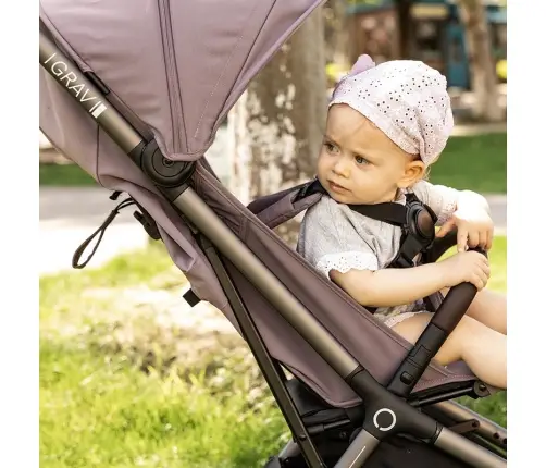 Autofold Qplay GRAV Violet