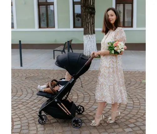 Autofold Sport Stroller Coccolle Beyla Coral