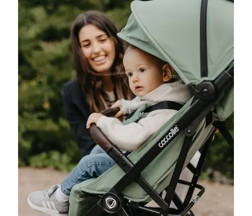 Autofold  Sport Stroller Coccolle  Melia Greystone