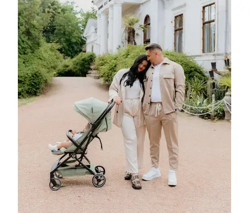 Autofold Sport Stroller Coccolle Sierra Diamond black