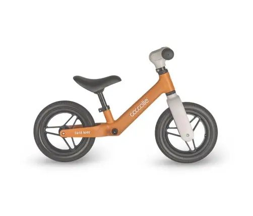 Balance bike Coccolle First Way Cookie Beige