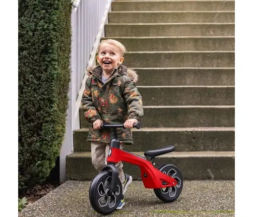 Balance bike Qplay Tech Red