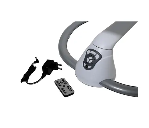 Coccolle  Freya baby swing  Anthracite