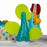 Coccolle  TasyGo-Activity Center- Apple Green