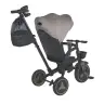 Coccolle Urbio Plus foldable tricycle Mocha Beige