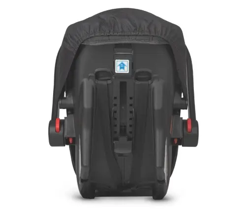 Convertible stroller Coccolle Ago Diamond black