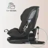 i-Size rotating car seat 40-150 cm Coccolle Velsa Jet black