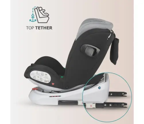 iSize 40-150 cm Coccolle Lyra Greystone