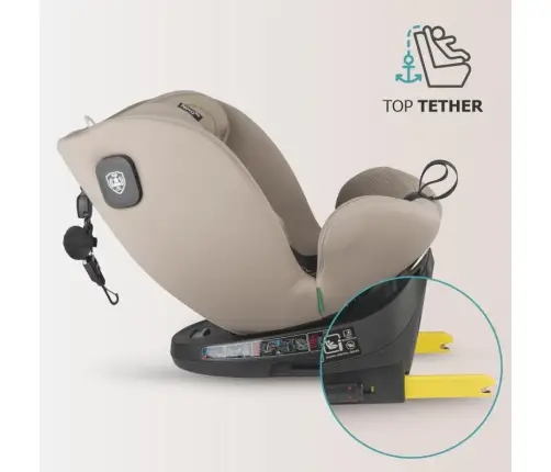 iSize 40-150 cm Coccolle Nova Sand beige