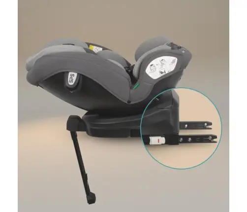 iSize 40-150 cm Coccolle Sidra Diamond black