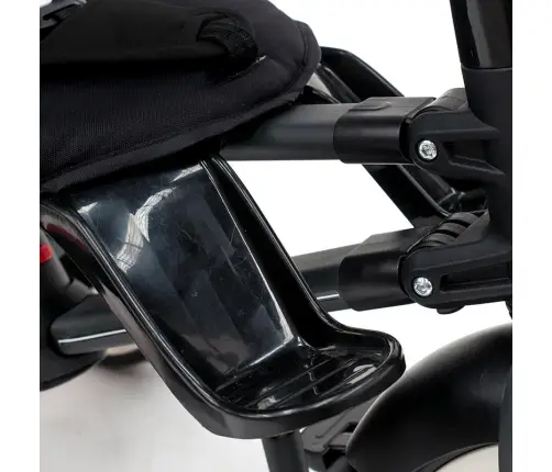 QPlay Rito+ Tricycle Black