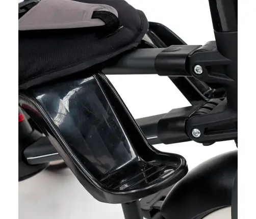 QPlay Rito+ Tricycle Grey