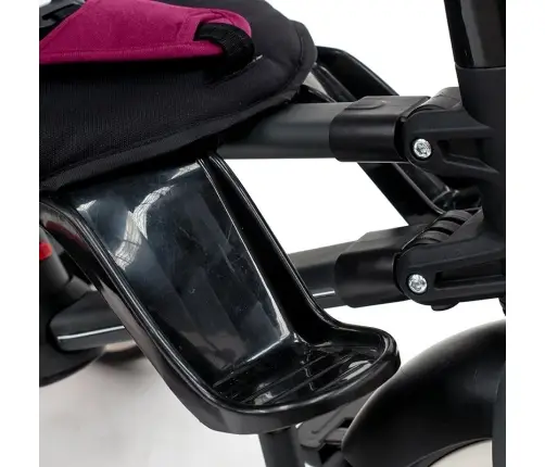 QPlay Rito+ Tricycle Purple