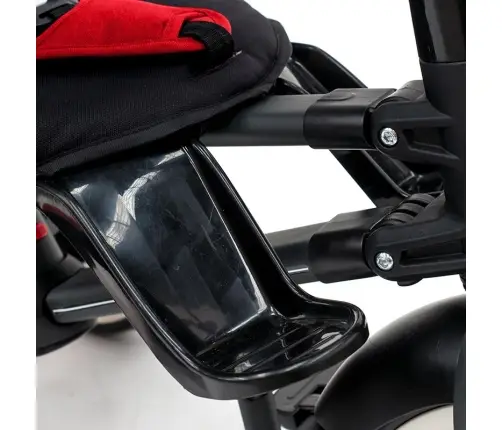 QPlay Rito+ Tricycle Red