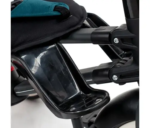 QPlay Rito+ Tricycle Turquoise