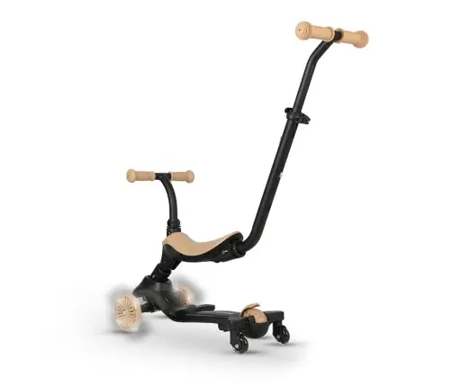 Scooter Qplay Sema 6in1 EVO Beige