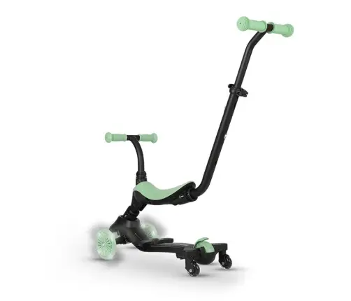 Scooter Qplay Sema 6in1 EVO Green
