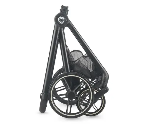 Travel system 2in1 Coccolle Lissia Anthracite