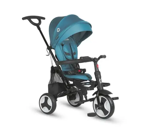 Tricycle Coccolle Spectra Plus  Atlantic Blue 2025