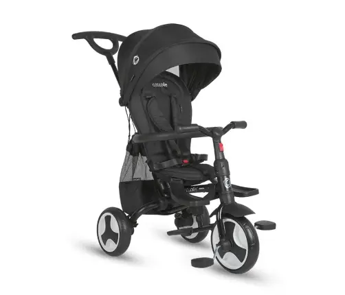 Tricycle Coccolle Spectra Plus Jet Black 2025