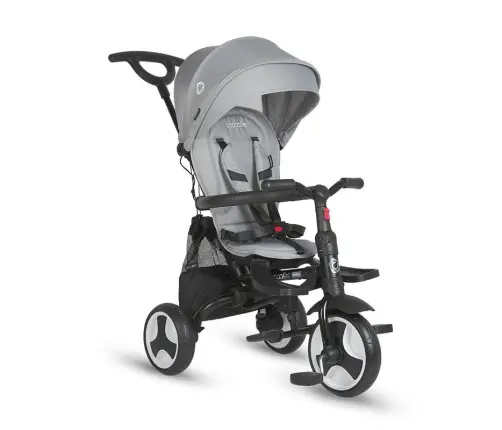 Tricycle Coccolle Spectra Plus Neutral Grey 2025