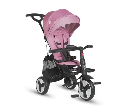 Coccolle Spectra Plus Violet 2025 Bērnu trīsritenis