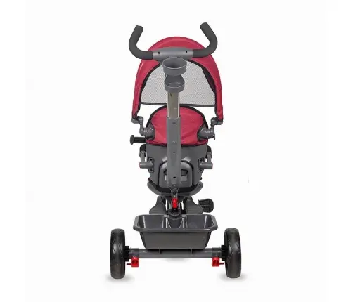 Coccolle Primo Magenta Детский трехколесный велосипед