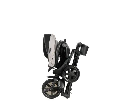 Tricycle  Qplay Nova Niello Grey