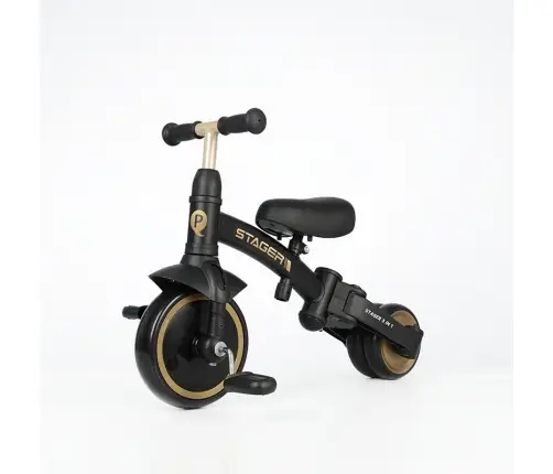 Tricycle Qplay STAGER Platinum