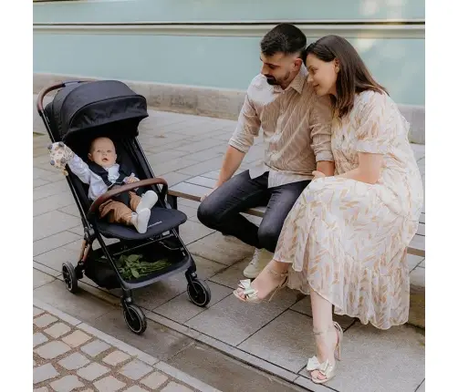 Autofold Sport Stroller Coccolle Beyla Greenstone