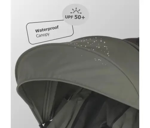 Autofold Sport Stroller Coccolle Melia Sage Shadow