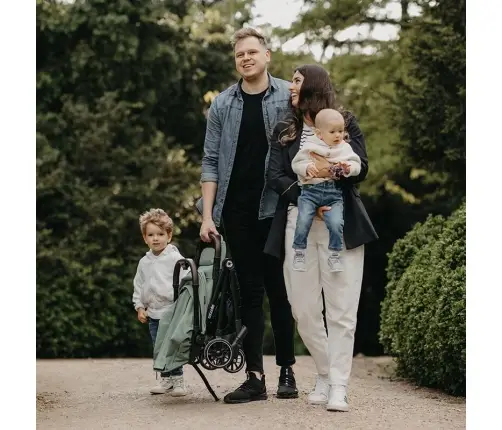 Autofold  Sport Stroller Coccolle  Melia Greystone