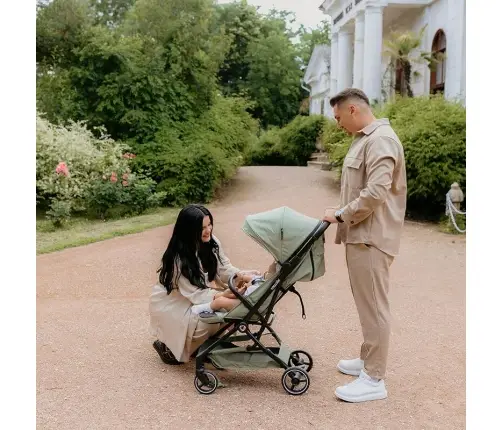 Autofold Sport Stroller Coccolle Sierra Sage green