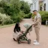 Autofold Sport Stroller Coccolle Sierra Sage green